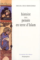 Histoire de la pensée en terre d'islam